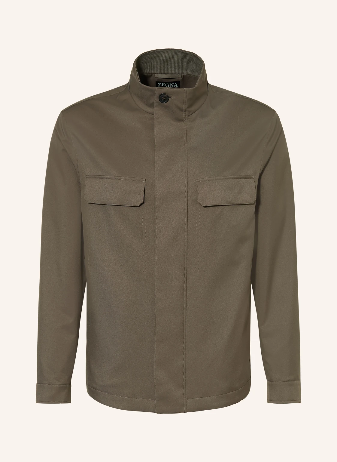 ZEGNA Overjacket