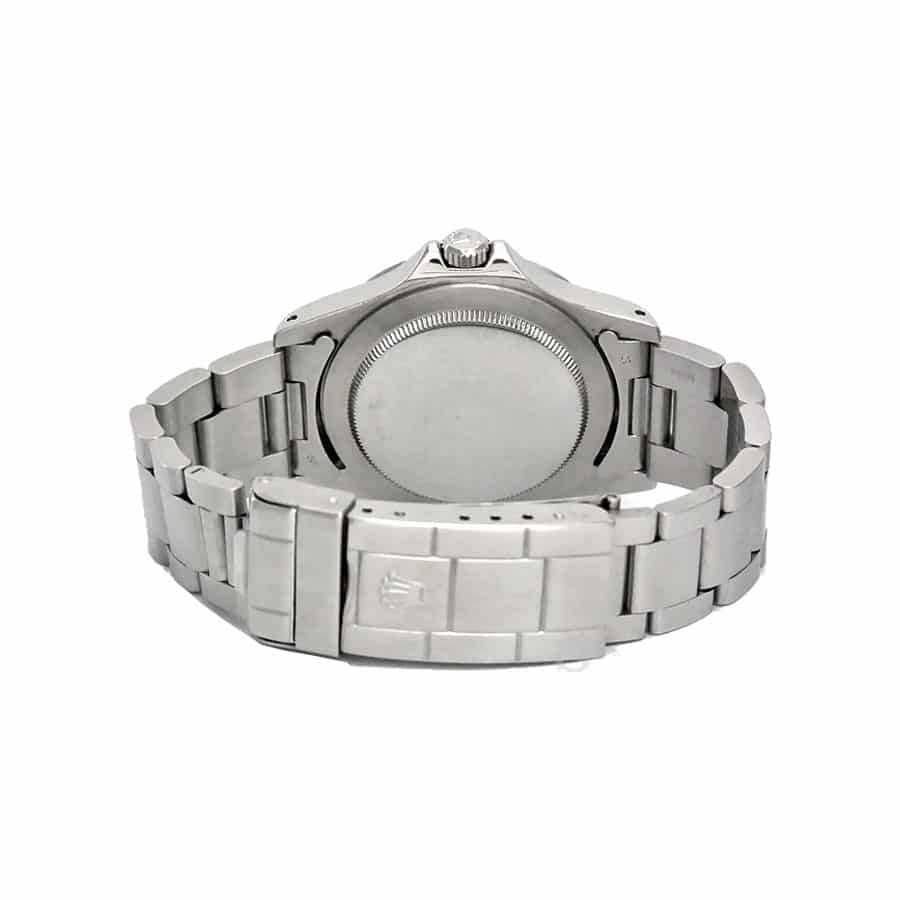 Rolex Explorer II 1655 “Steve McQueen” Vintage Handcrafted Replica Edition