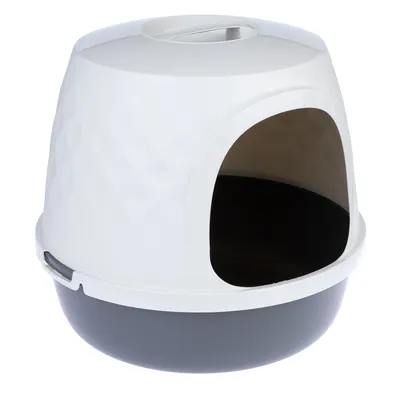 TIAKI Nebel Hooded Litter Tray