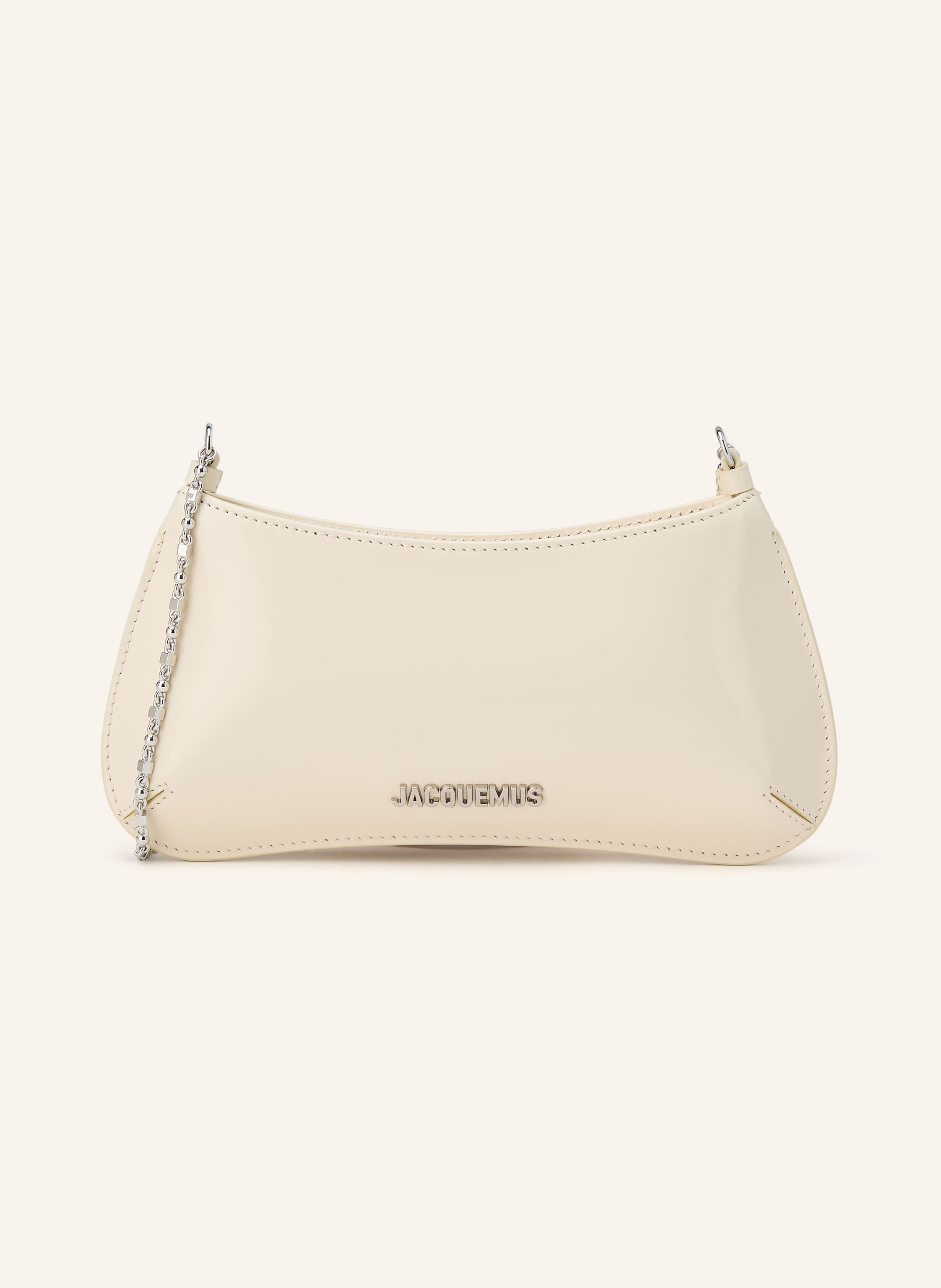 JACQUEMUS Schultertasche LE PETIT BISOU CHAINE