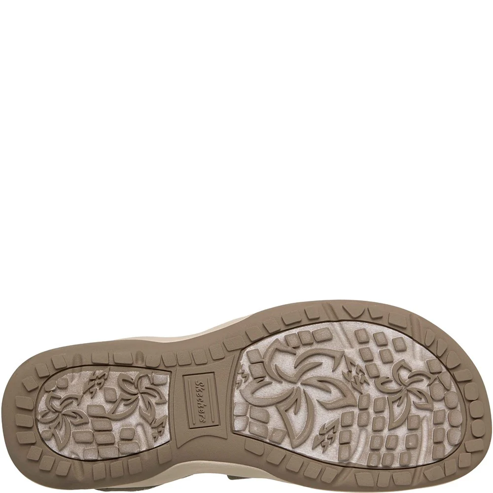 Skechers Reggae Slim Stretch Flex Sandals
