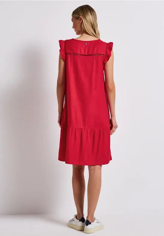 Tunikakleid mit Details