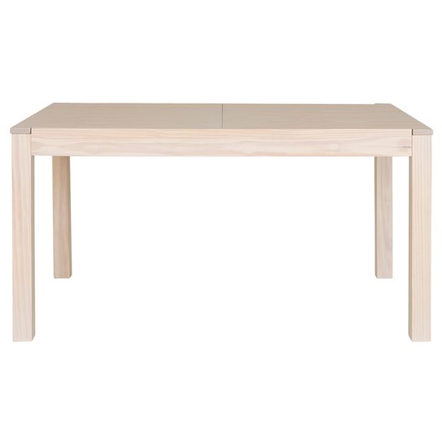 MESA EXTENSÍVEL 1,40 M/2M X 80 CM EXPAND