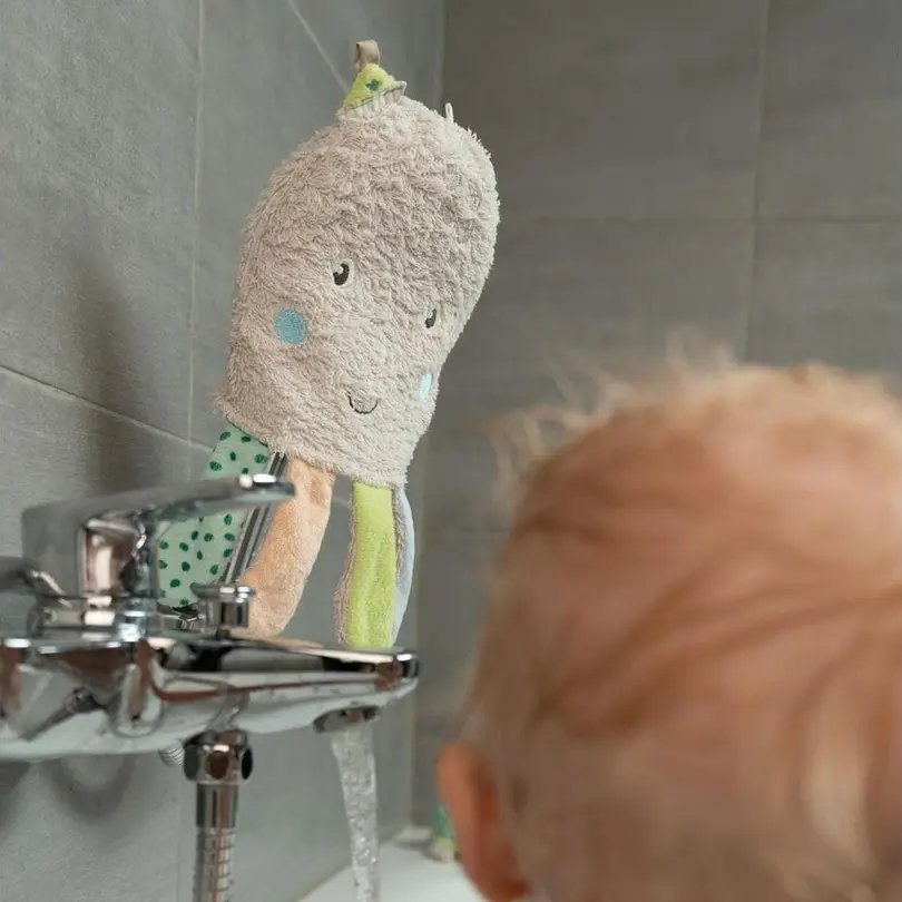 Waschhandschuh Baby