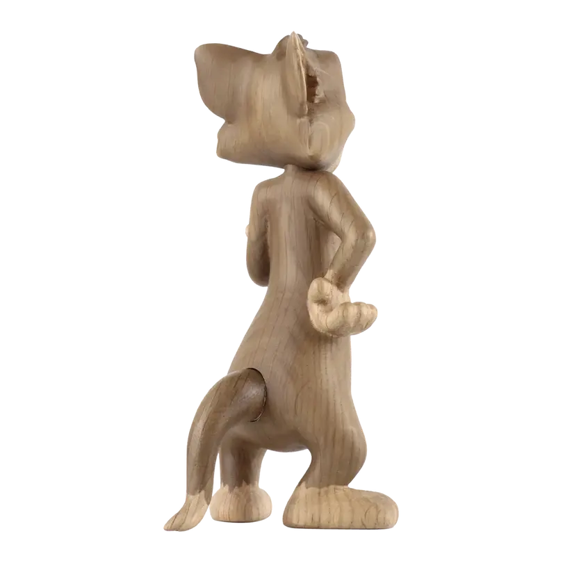 Holzfigur Tom