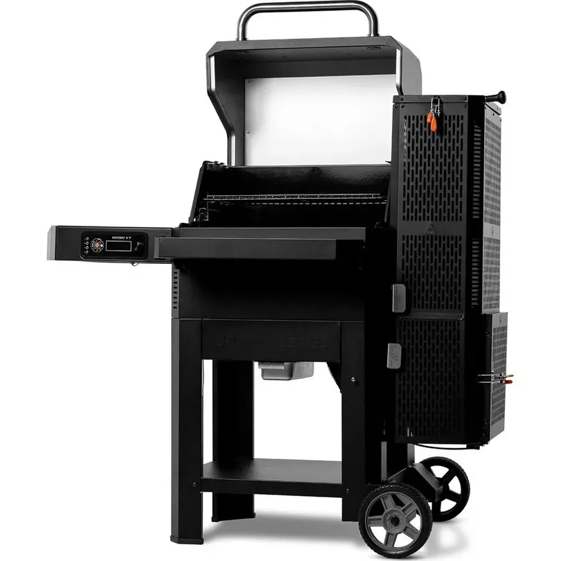 Holzkohlegrill Gravity Series 600