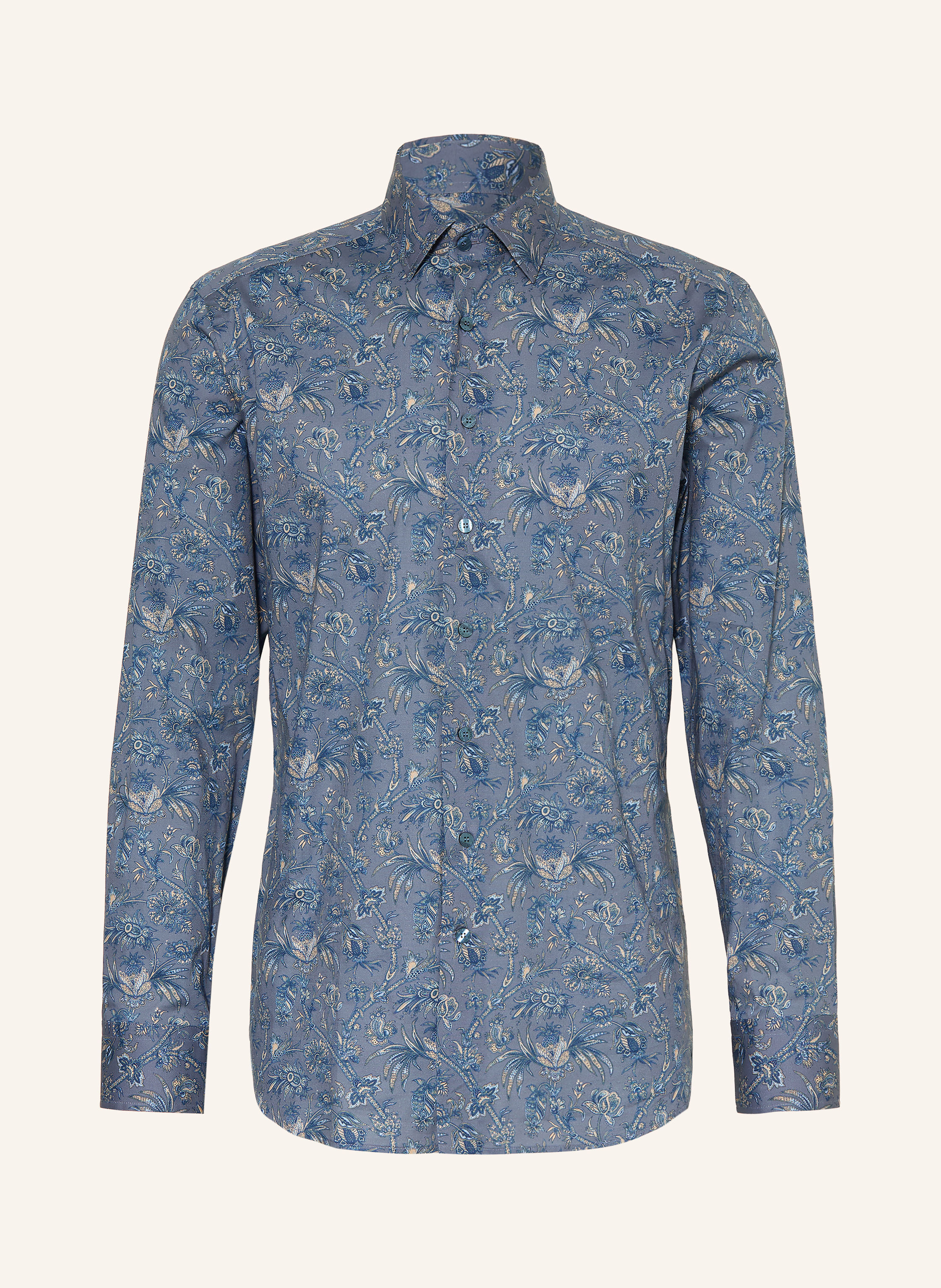 ETRO Hemd Comfort Fit