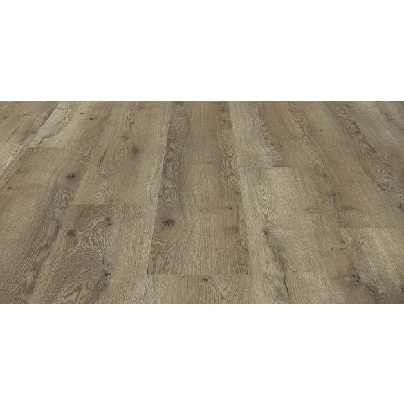 Designboden »Hydrostar«, BxLxS: 235 x 1282 x 6,5 mm, braun