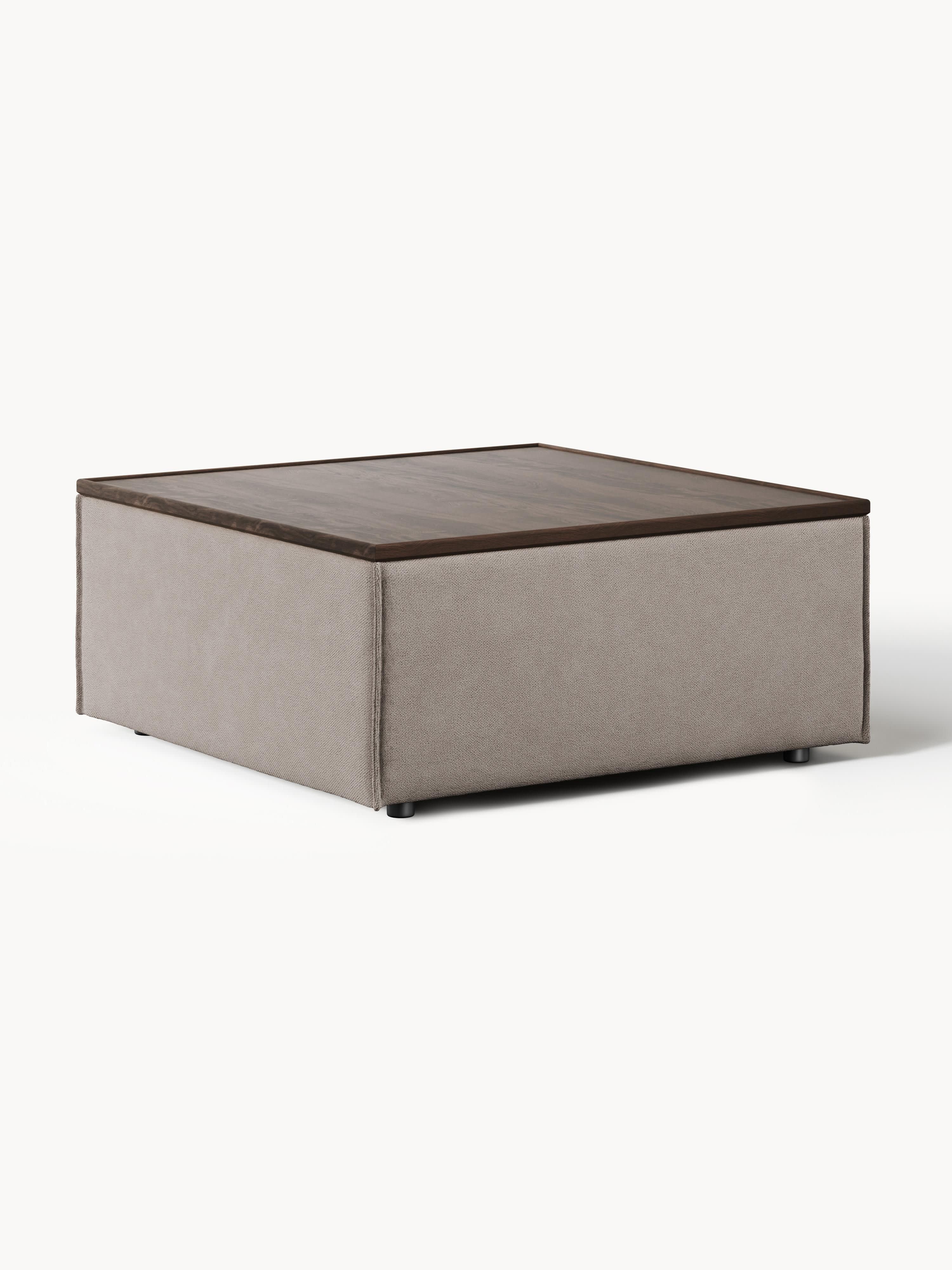 Sofa-Hocker Lennon mit Stauraum