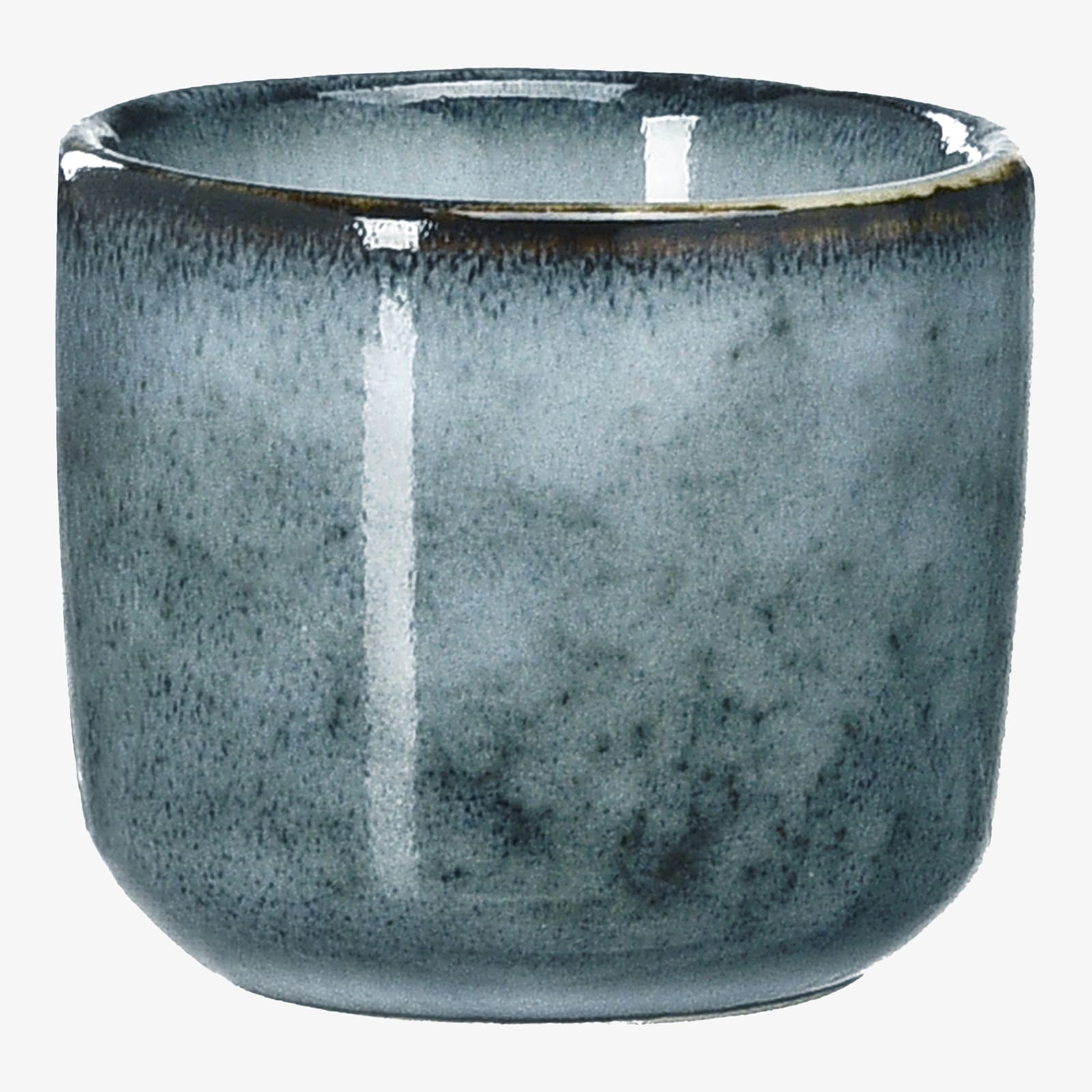 Eierbecher Riva Blau, ⌀ 5 cm, H 40 mm