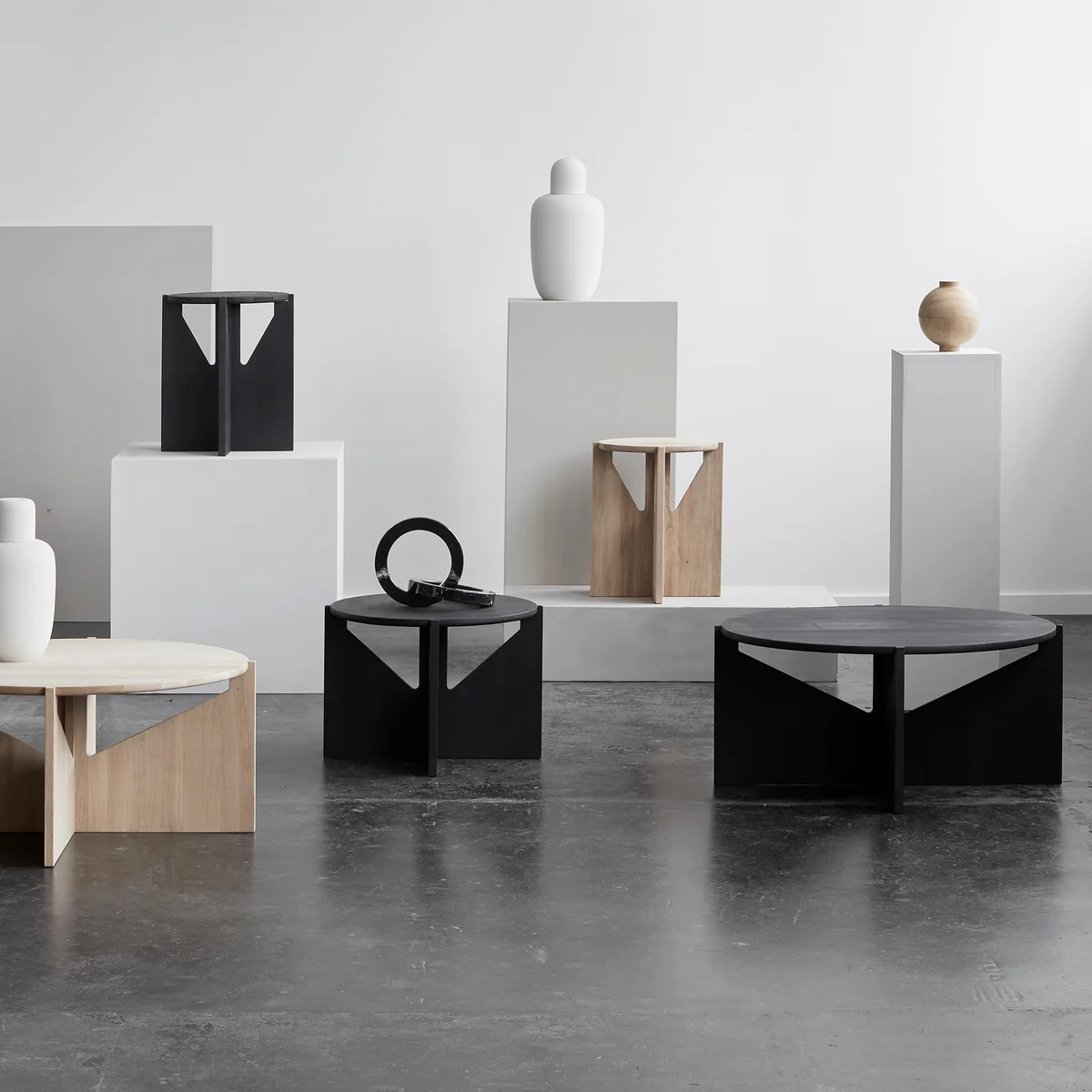 Kristina Dam Studio - Couchtisch