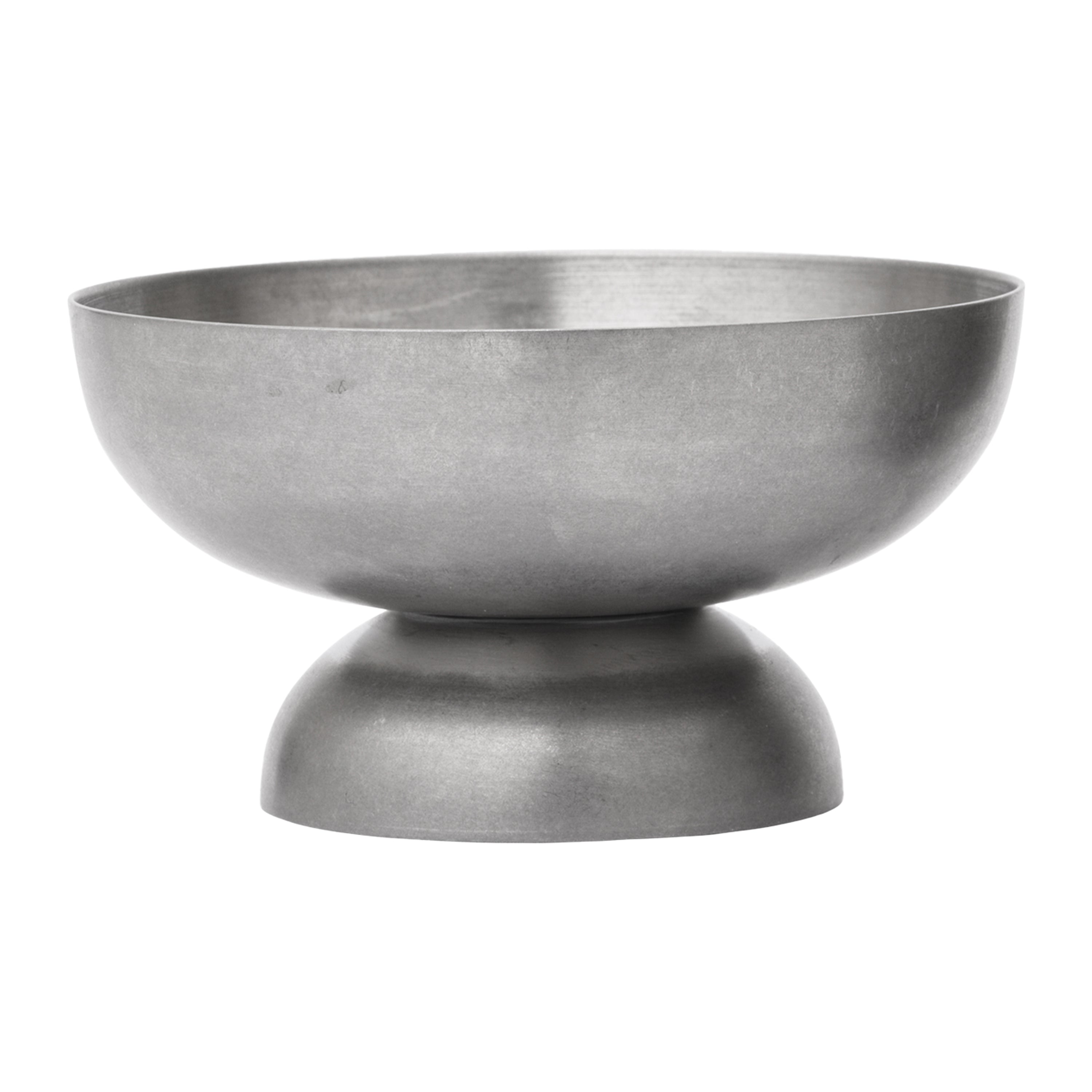 Ferm Living Tumbled IJsbeker - Stainless Steel