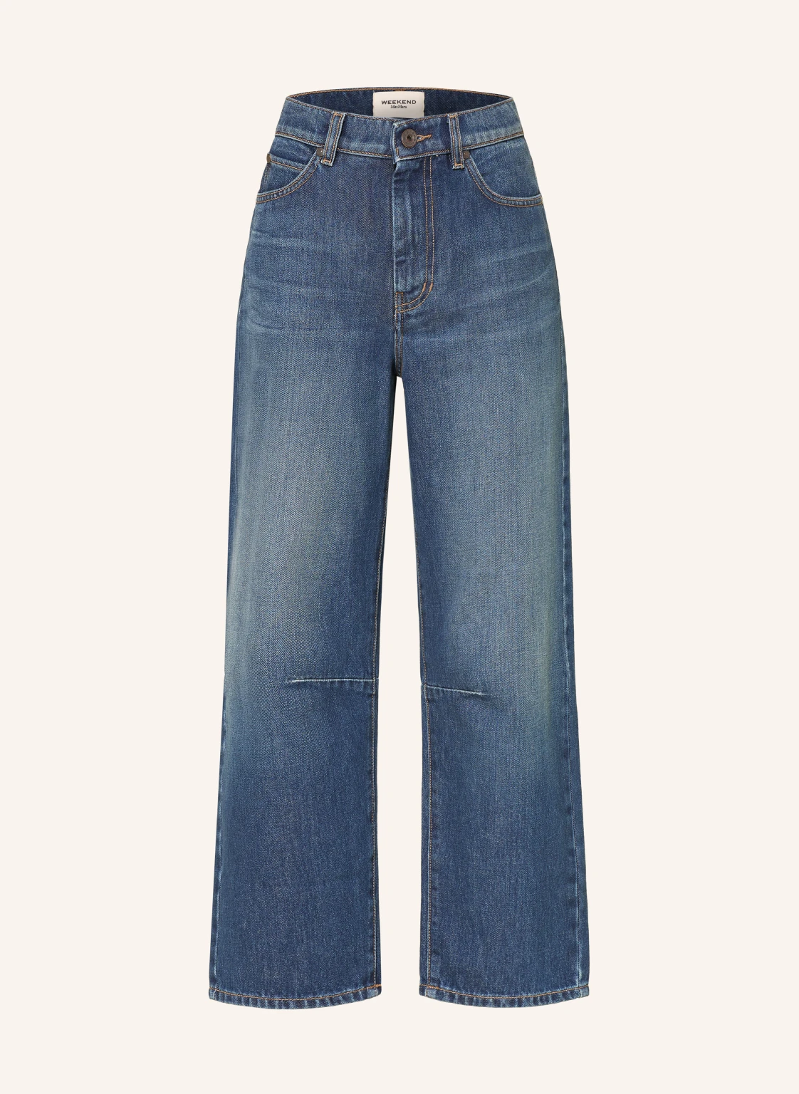 WEEKEND Max Mara Barrel Jeans CADUCA