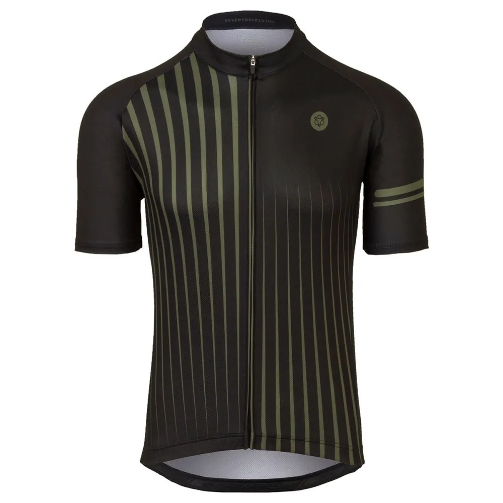 AGU Faded Stripe Essential short sleeve jersey