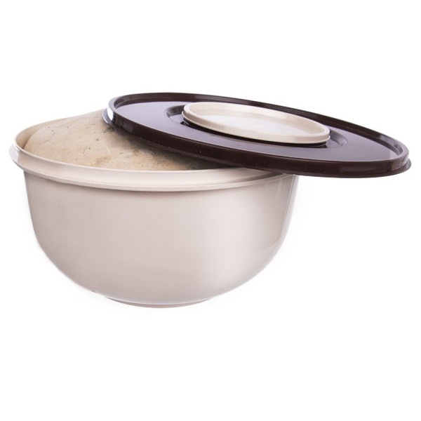 Miska kuchenna do miksowania z pokrywką 27 cm, 5 l