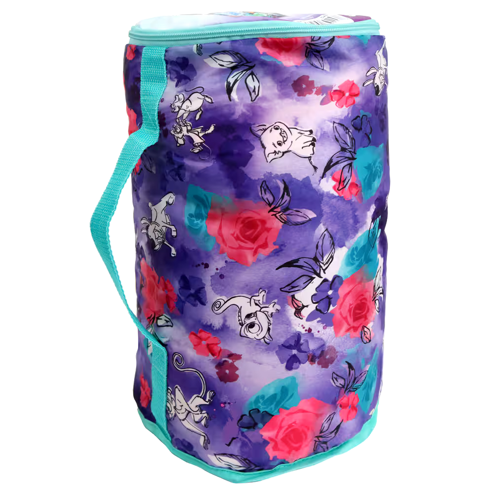 Disney Princess Kids' Insulated Sleeping Bag, 12°C Mild Weather, Assorted