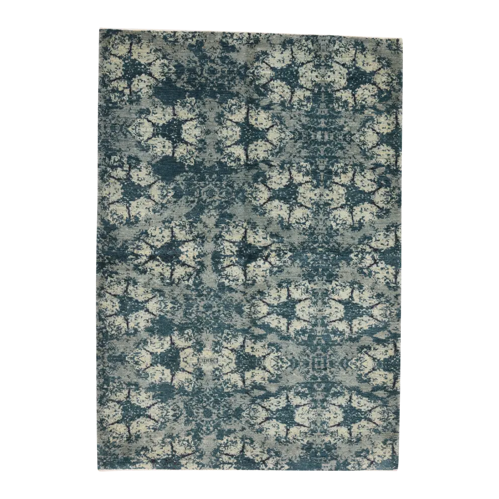 Gabbehteppich Starfish