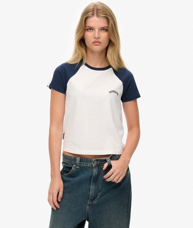 Essential Logo Retro T-Shirt