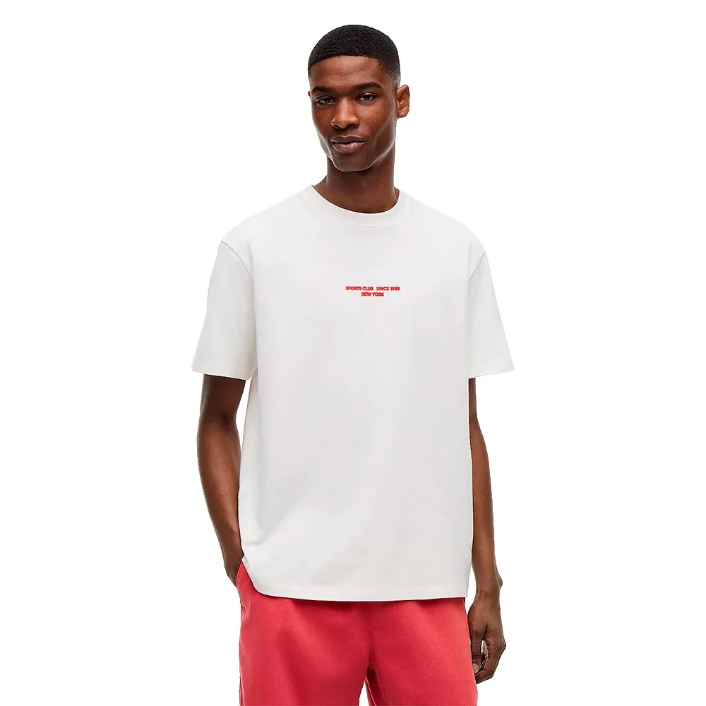 Tommy Jeans DM0DM23184 short sleeve T-shirt