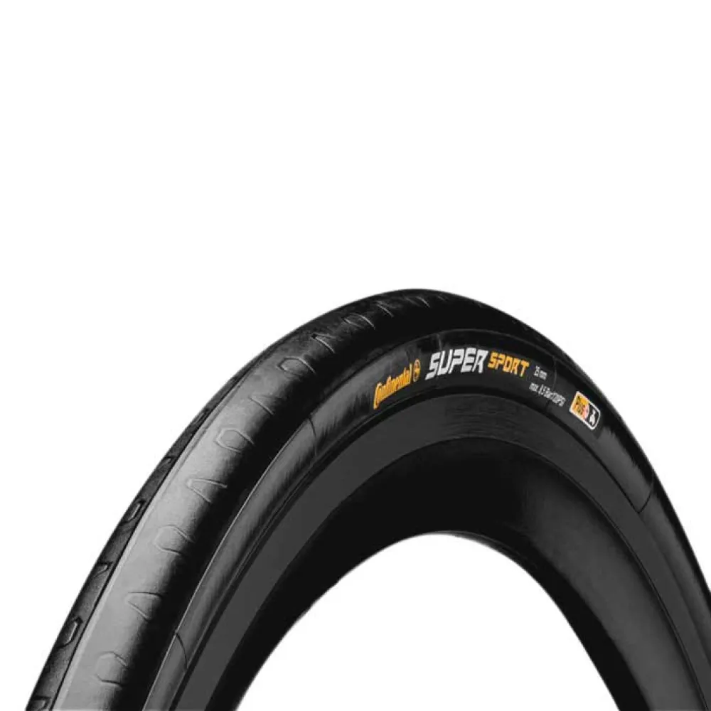 Continental Super Sport Plus 27´´ x 1.10 rigid urban tyre