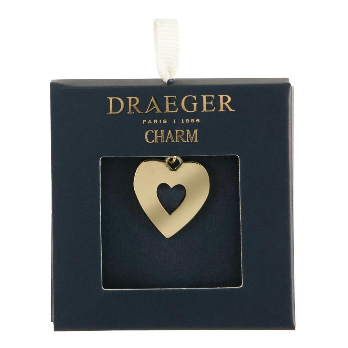 - Charm Coeur Ajouré