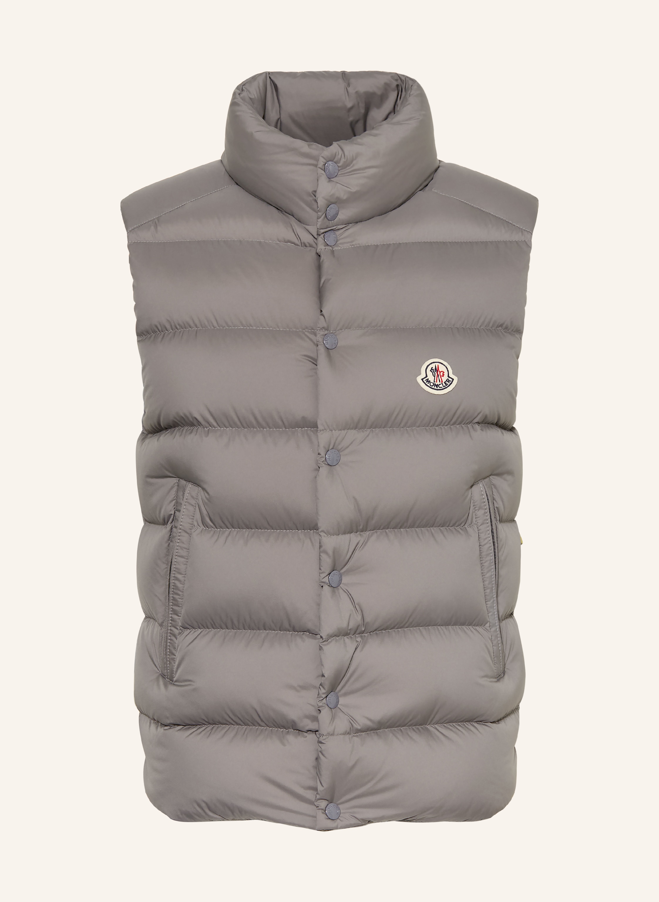 MONCLER Daunenweste TIBB