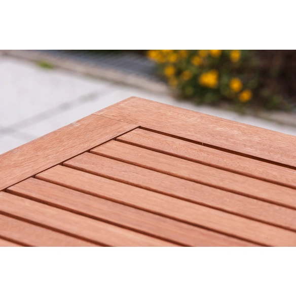 Gartenmöbel »Santos«, 6 Sitzplätze, Eukalyptusholz