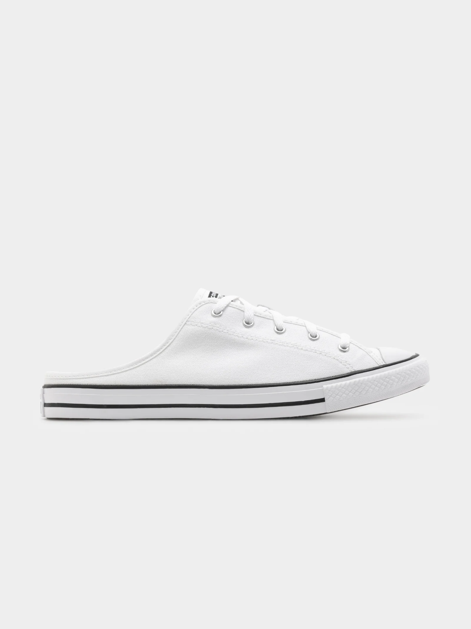 Womens Chuck Taylor Dainty Mule Slip