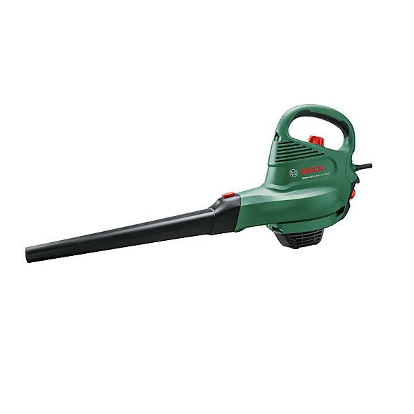 Aspirateur souffleur broyeur Bosch UniversalGardenTidy 3000 W - ratio 12:1 - 50 L