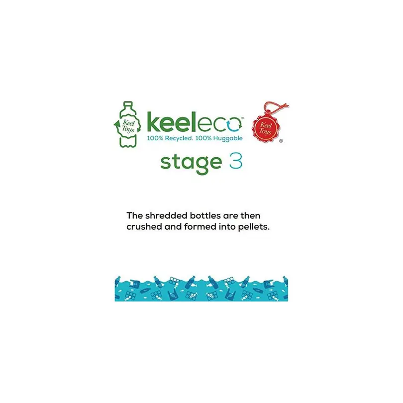Kuscheltier Keeleco