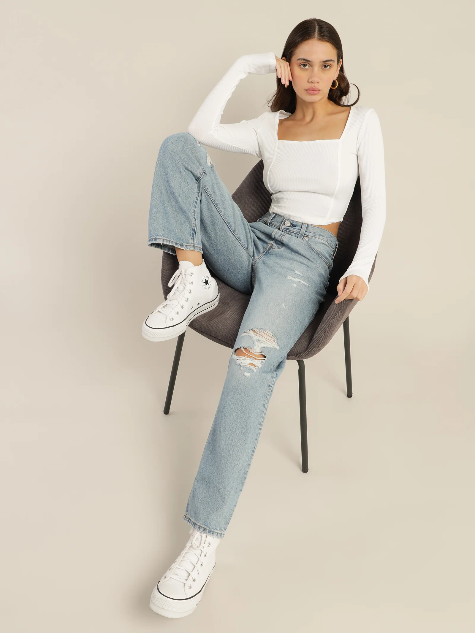 90s 501 Jeans
