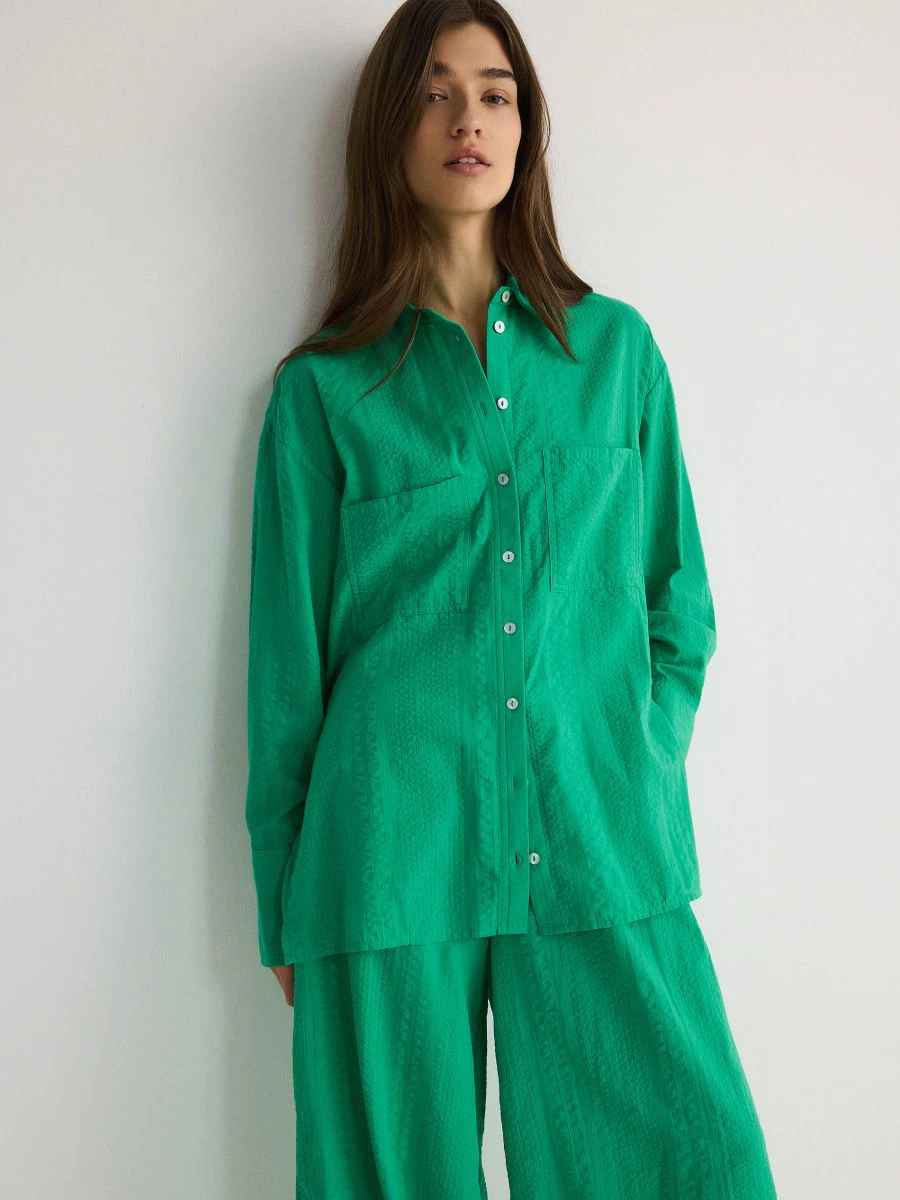 Cotton Shirt