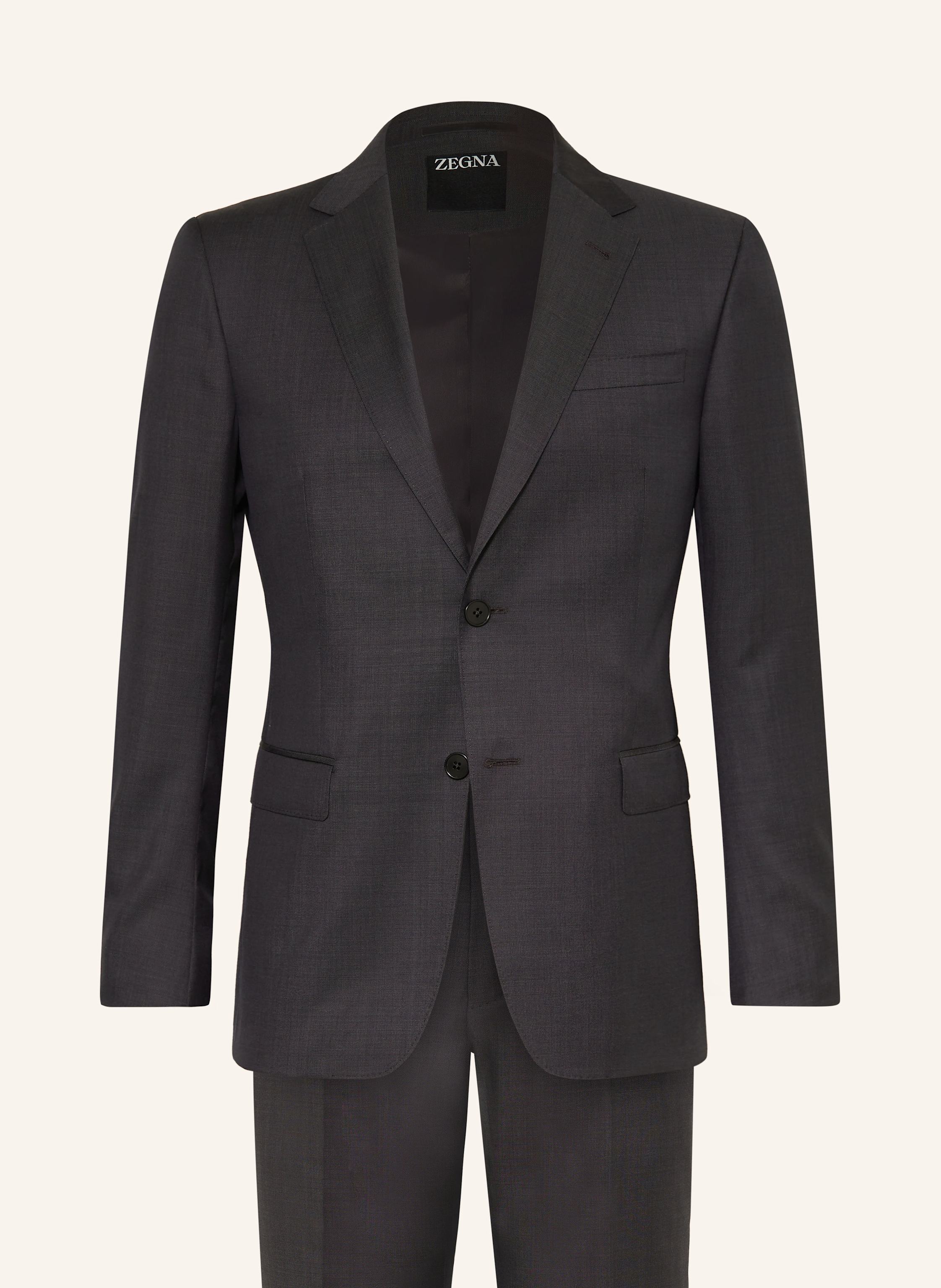 ZEGNA Anzug Extra Slim Fit
