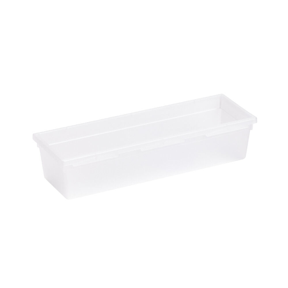 Organisateur de tiroir plastique 5x8xL23cm