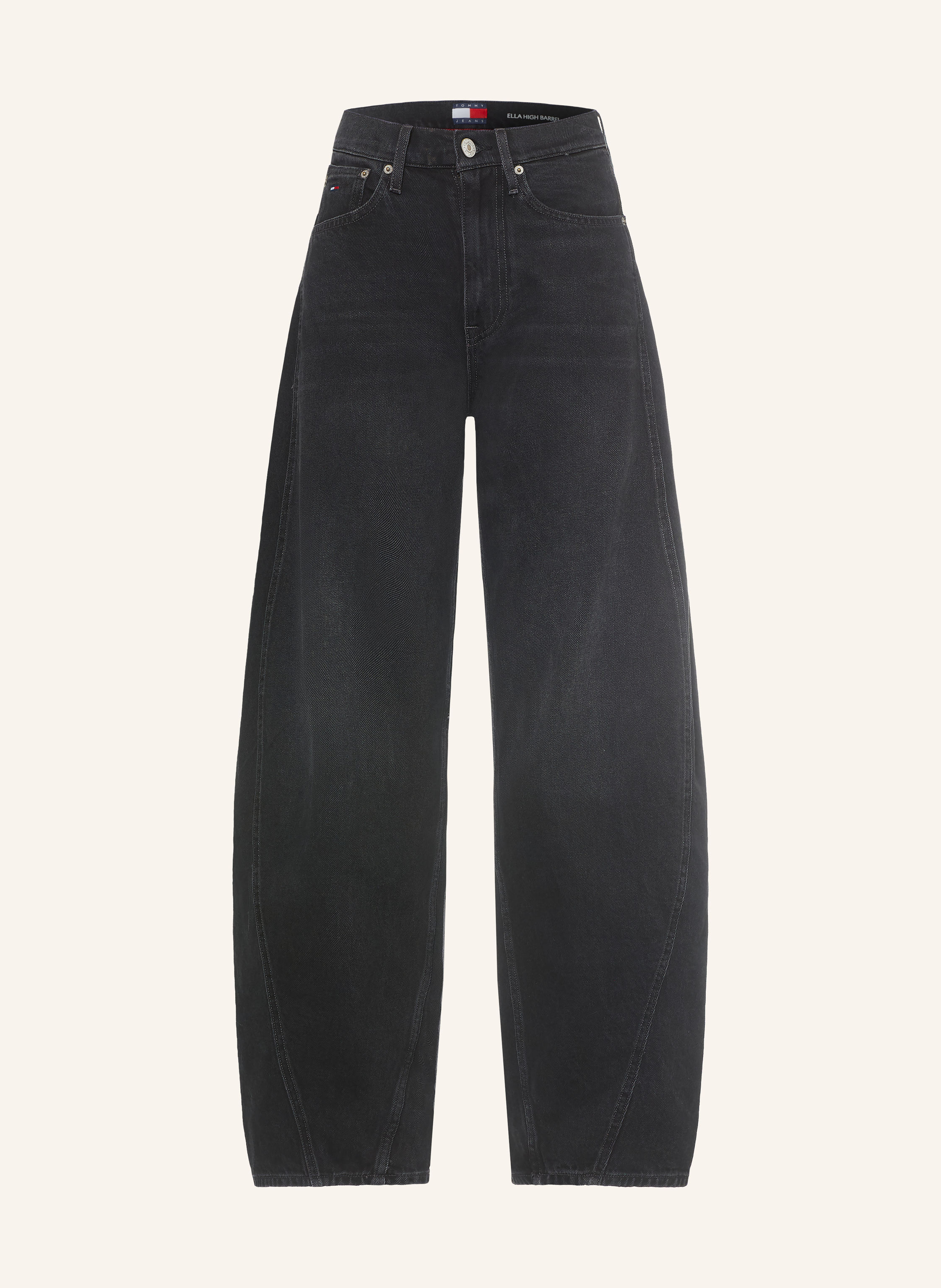TOMMY JEANS Barrel Jeans ELLA