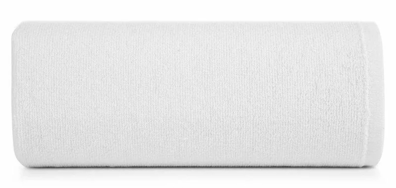 Ręcznik hotelowy 70x140 Hotel 18 biały bawełniany frotte 500 g/m2