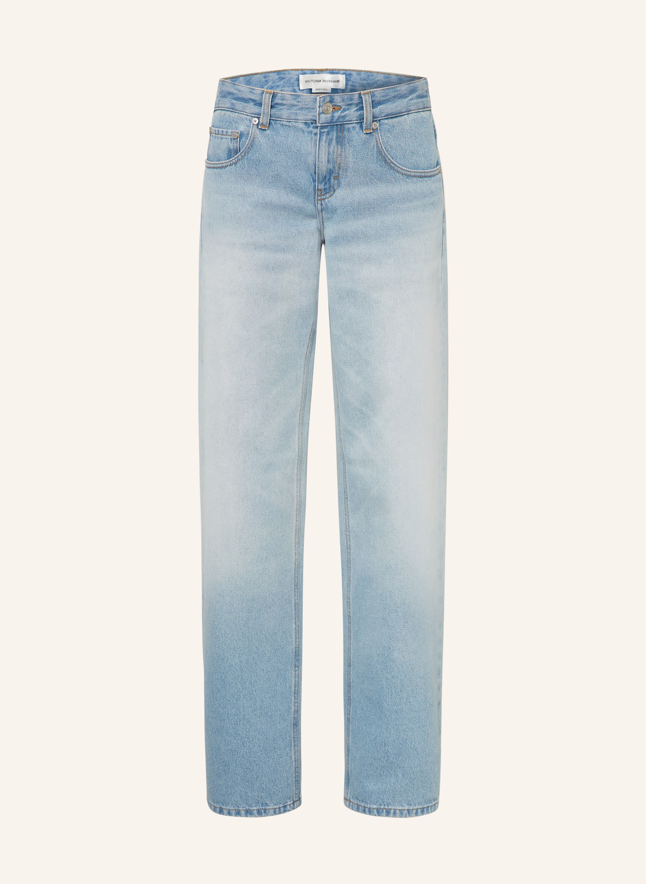 VICTORIA BECKHAM Straight Jeans HARPER