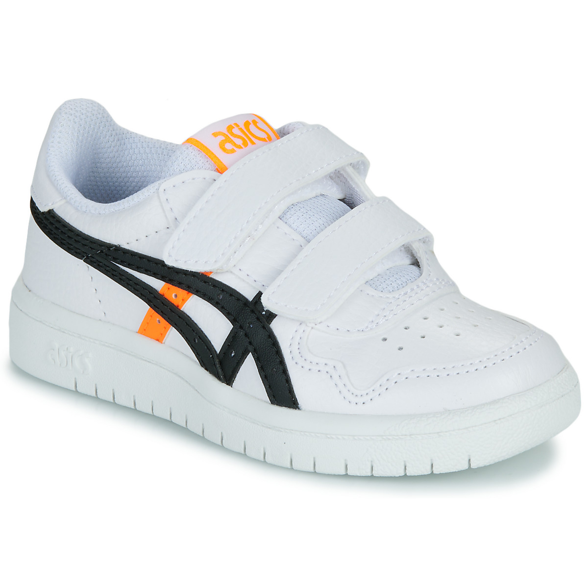 Asics - JAPAN S PS - White / Orange