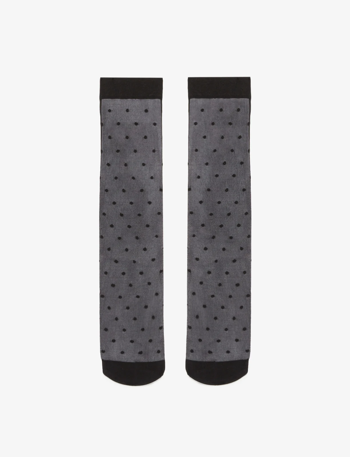 Chaussettes SHEER DOTS