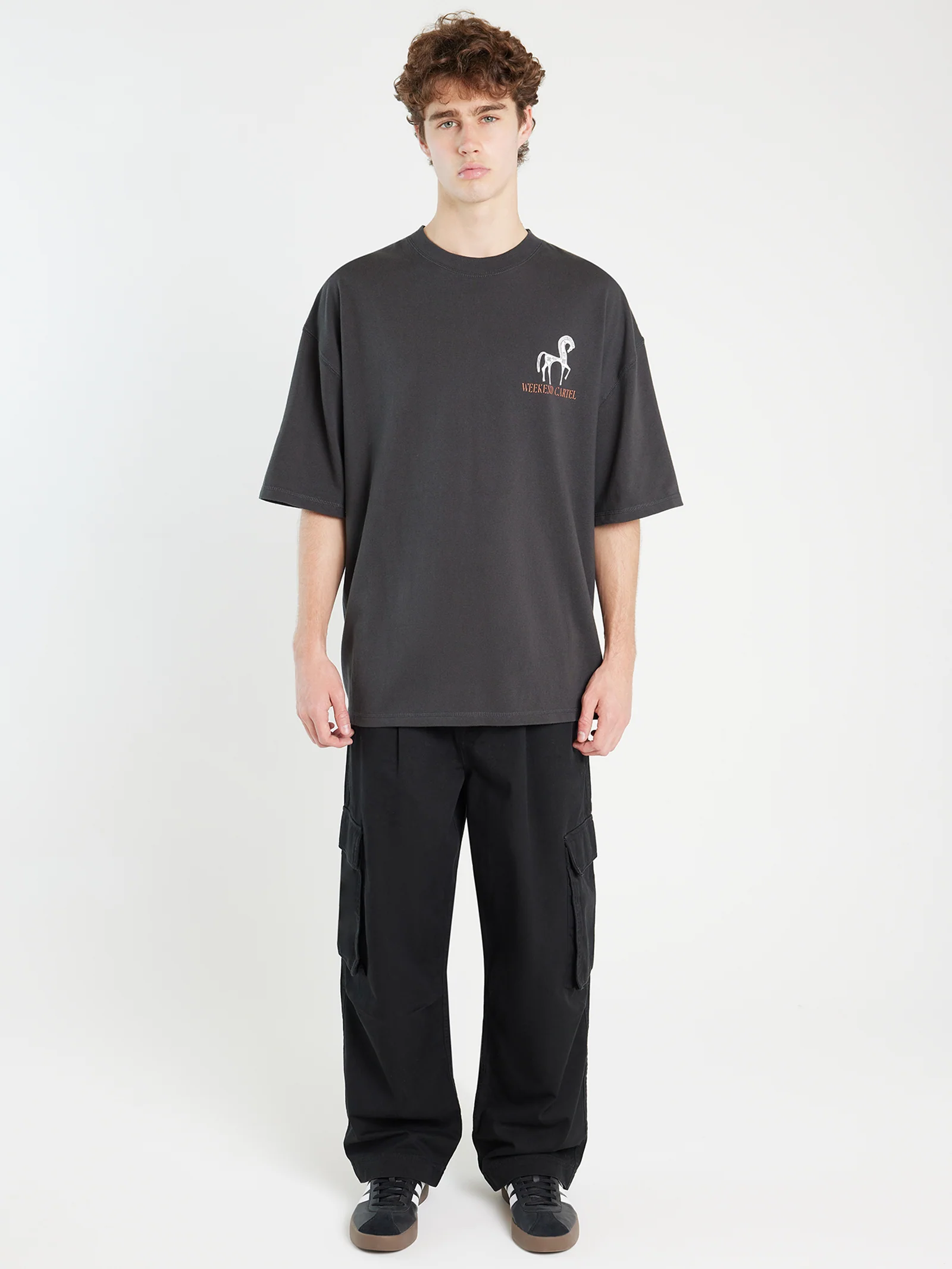 Ancient Horse T-Shirt