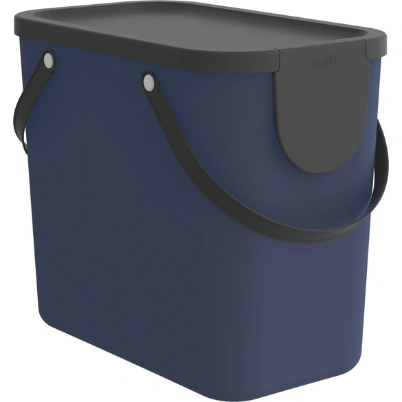 Aufbewahrungsbox, Polypropylen (PP), BxHxL: 23,5 x 34 x 40 cm