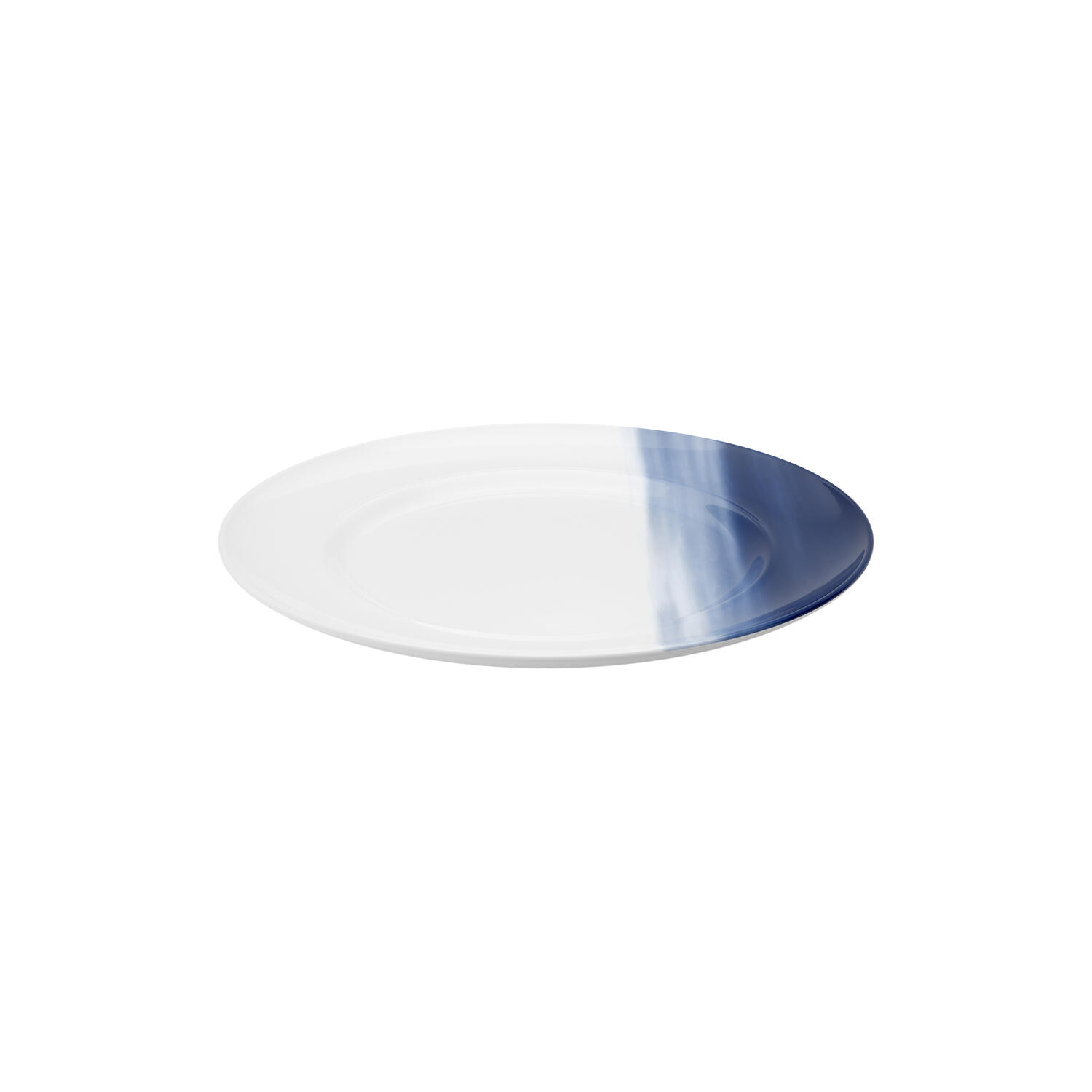 KOPPEL frokosttallerken 22 cm, bl&aring; nuancer