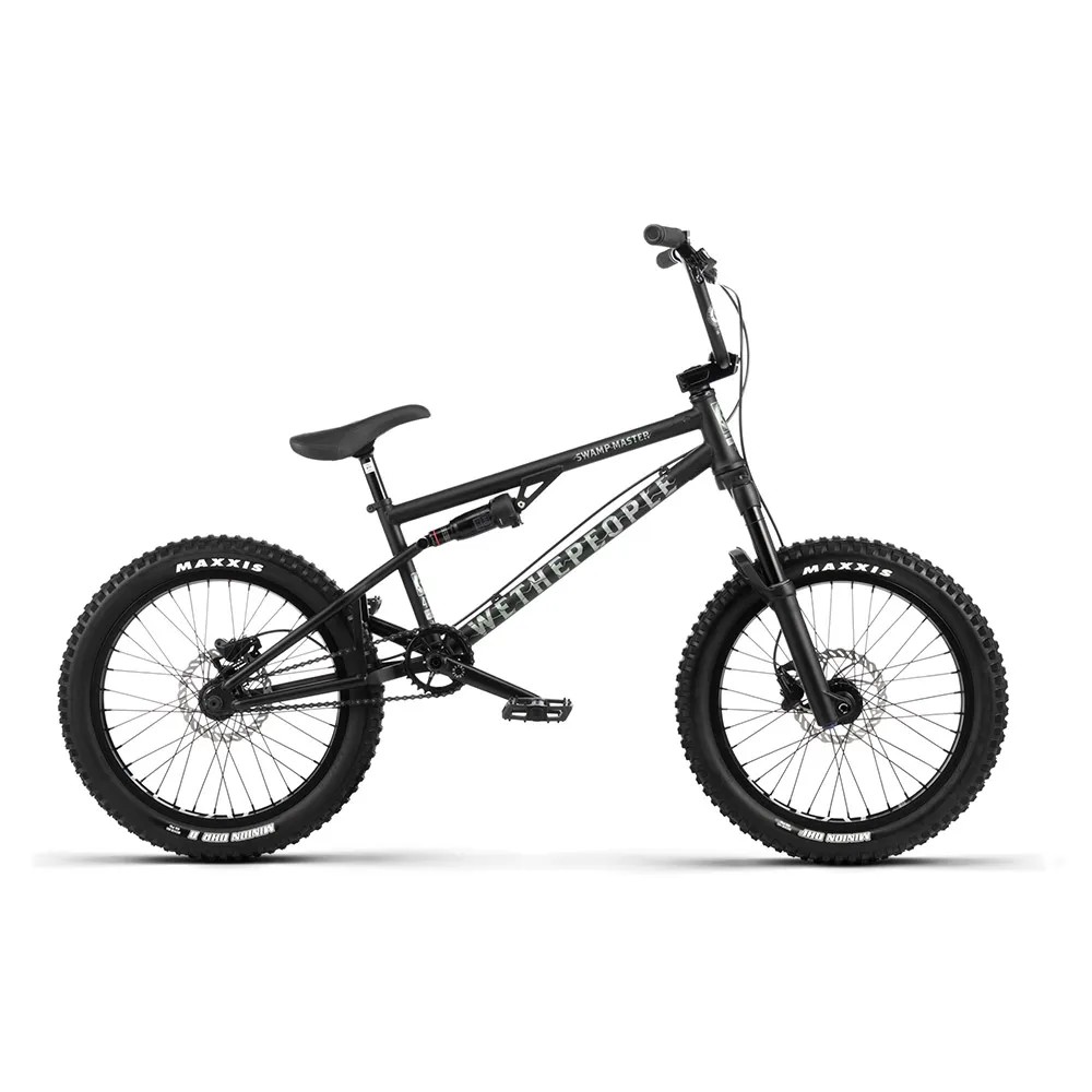 Wethepeople The Swampmaster 20´´ BMX Bike