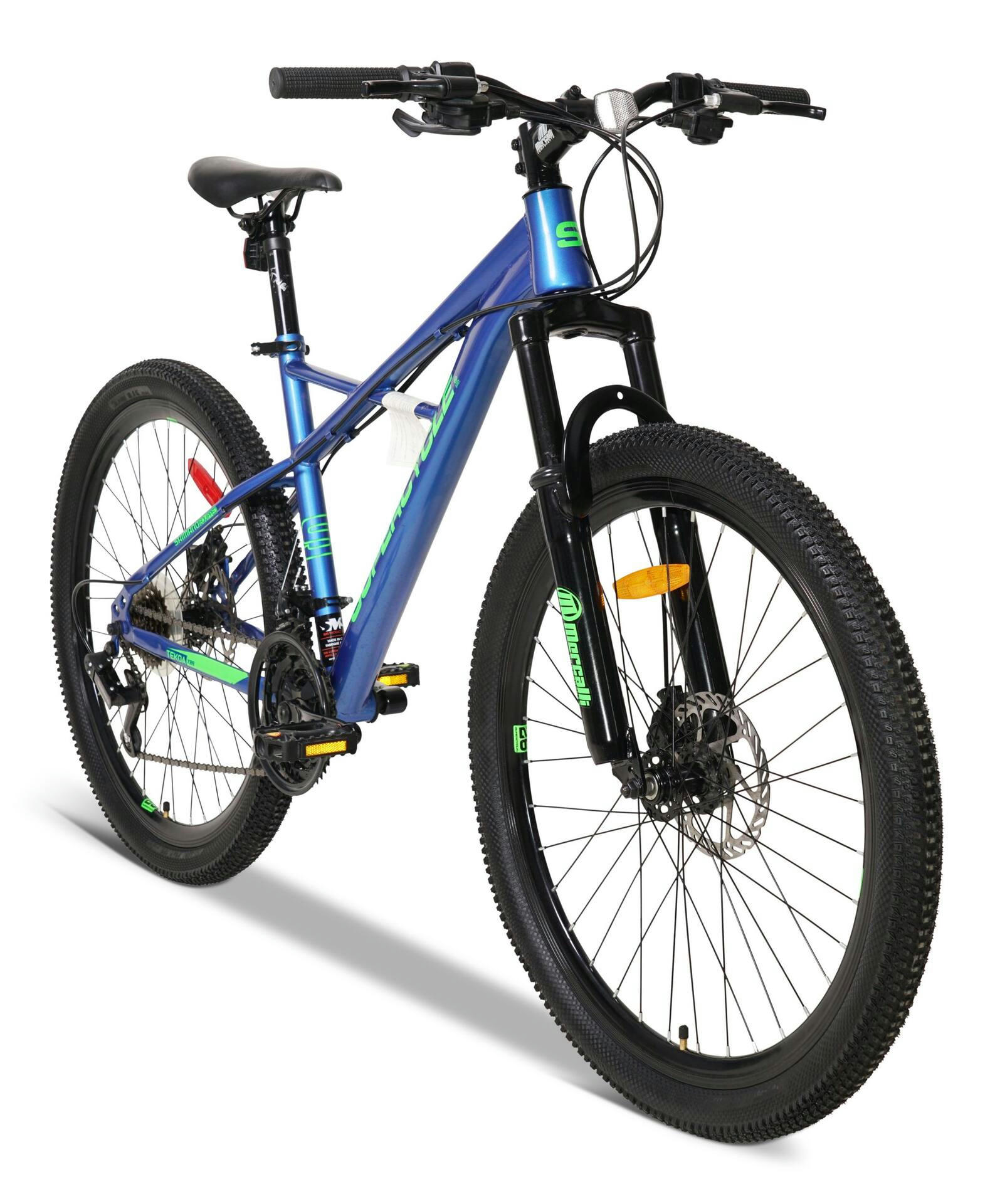 Supercycle Tekoa-X Bike, 26-in, Charcoal