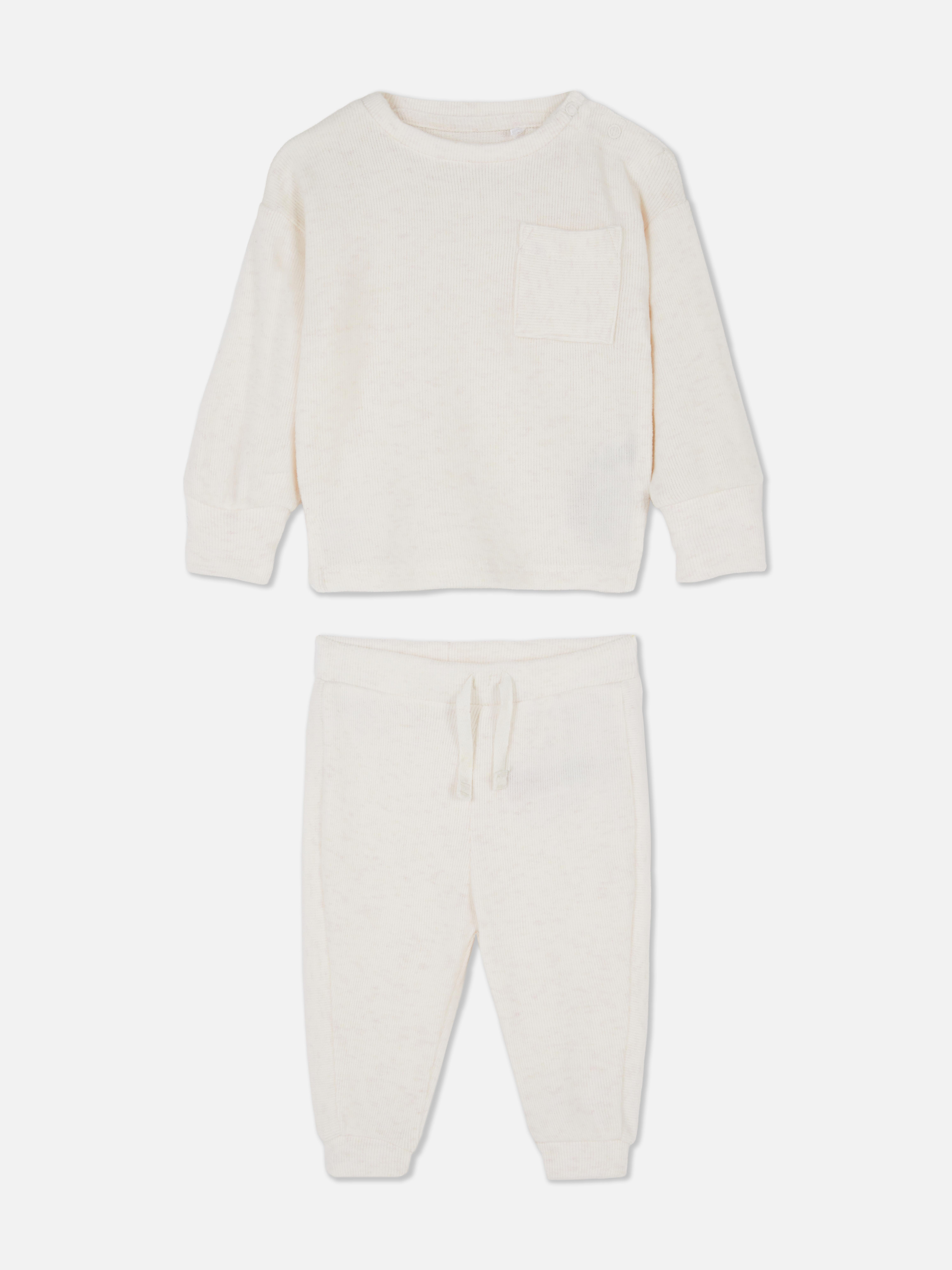 0-36mths | Sweatshirt and Sweatpants Set