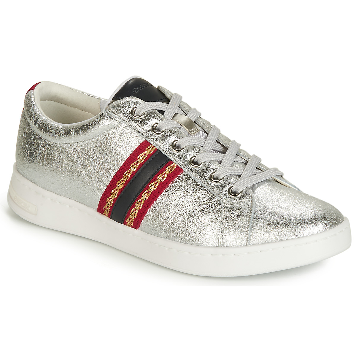 Geox - JAYSEN A - Silver