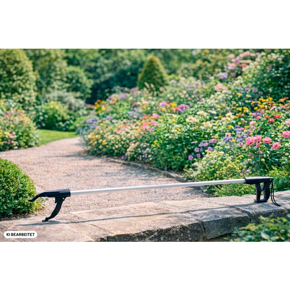 Greifzange, Länge: 89 cm, Aluminium