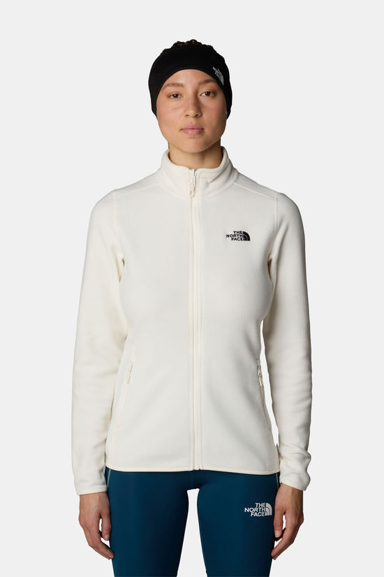 The North Face 100 Glacier FZ Fleecevest Dames