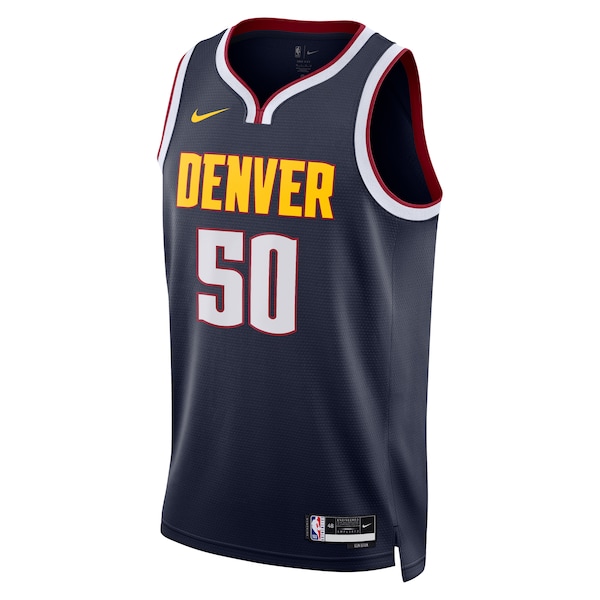 Aaron Gordon Denver Nuggets Nike Unisex Swingman Replica Jersey - Icon Edition - Navy
