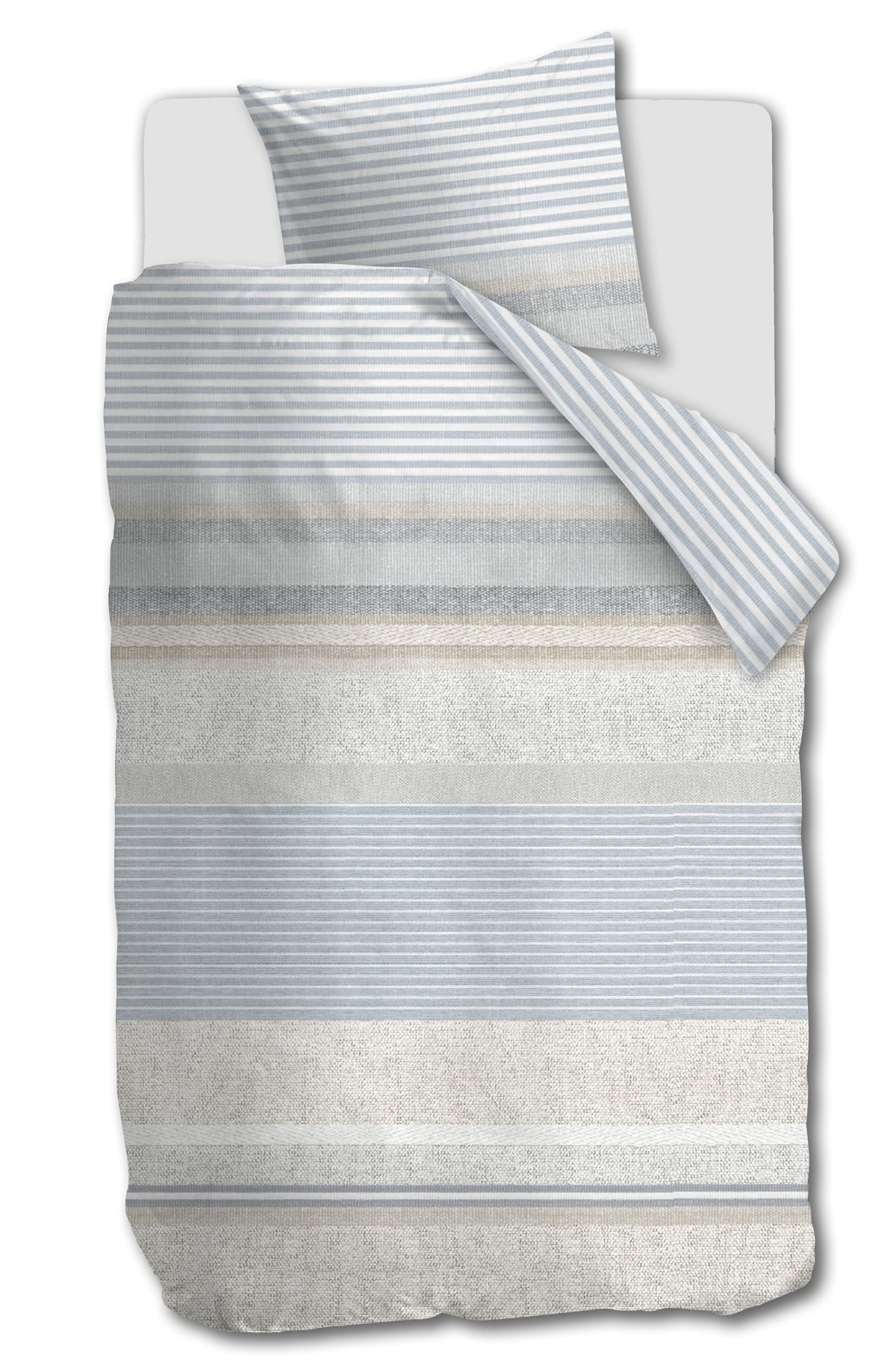 Ariadne at Home Homey - 140 x 200/220 cm - Blauw